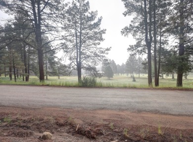 Discover your dream homesite with this beautiful 1/2 acre treed on Angel Fire Resort Country Club in New Mexico - for sale on GolfHomes.com, golf home, golf lot