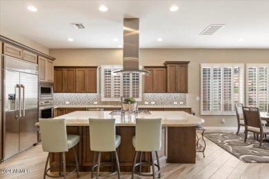 The Almanac says snow is on the way... but not for you! After on Encanterra Country Club in Arizona - for sale on GolfHomes.com, golf home, golf lot