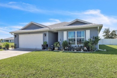 Located in the desirable Northwest Cape Coral area, this on Burnt Store Golf Club in Florida - for sale on GolfHomes.com, golf home, golf lot