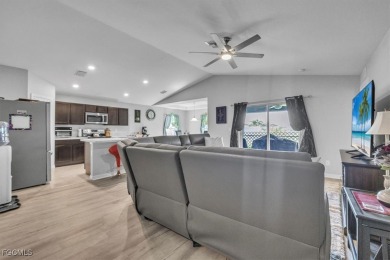 Located in the desirable Northwest Cape Coral area, this on Burnt Store Golf Club in Florida - for sale on GolfHomes.com, golf home, golf lot