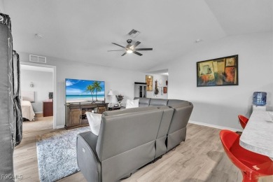 Located in the desirable Northwest Cape Coral area, this on Burnt Store Golf Club in Florida - for sale on GolfHomes.com, golf home, golf lot