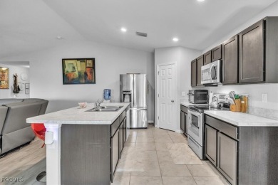 Located in the desirable Northwest Cape Coral area, this on Burnt Store Golf Club in Florida - for sale on GolfHomes.com, golf home, golf lot