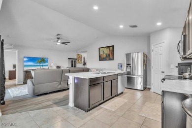 Located in the desirable Northwest Cape Coral area, this on Burnt Store Golf Club in Florida - for sale on GolfHomes.com, golf home, golf lot