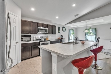 Located in the desirable Northwest Cape Coral area, this on Burnt Store Golf Club in Florida - for sale on GolfHomes.com, golf home, golf lot