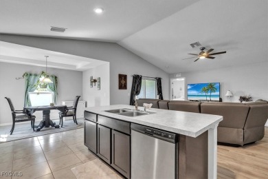 Located in the desirable Northwest Cape Coral area, this on Burnt Store Golf Club in Florida - for sale on GolfHomes.com, golf home, golf lot
