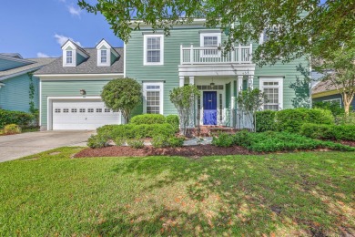 Beautiful home with modern updates and an exceptional layout is on Legend Oaks Plantation Golf Club in South Carolina - for sale on GolfHomes.com, golf home, golf lot