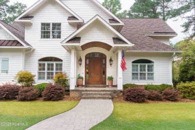 370 Lake Dornoch Drive is located in one of the areas premier on Country Club of North Carolina in North Carolina - for sale on GolfHomes.com, golf home, golf lot