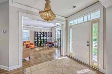 Beautiful home with modern updates and an exceptional layout is on Legend Oaks Plantation Golf Club in South Carolina - for sale on GolfHomes.com, golf home, golf lot