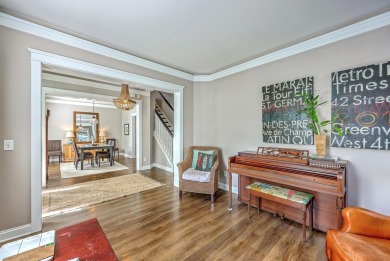 Beautiful home with modern updates and an exceptional layout is on Legend Oaks Plantation Golf Club in South Carolina - for sale on GolfHomes.com, golf home, golf lot