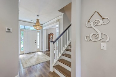 Beautiful home with modern updates and an exceptional layout is on Legend Oaks Plantation Golf Club in South Carolina - for sale on GolfHomes.com, golf home, golf lot