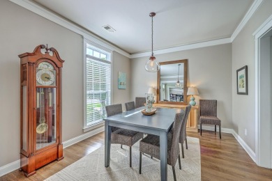 Beautiful home with modern updates and an exceptional layout is on Legend Oaks Plantation Golf Club in South Carolina - for sale on GolfHomes.com, golf home, golf lot