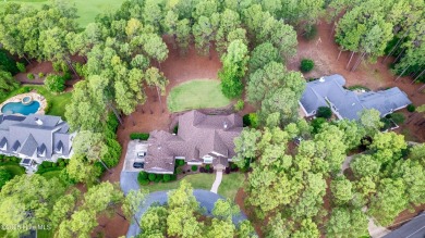 370 Lake Dornoch Drive is located in one of the areas premier on Country Club of North Carolina in North Carolina - for sale on GolfHomes.com, golf home, golf lot