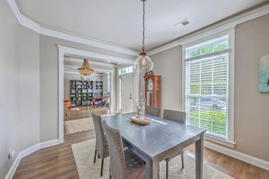 Beautiful home with modern updates and an exceptional layout is on Legend Oaks Plantation Golf Club in South Carolina - for sale on GolfHomes.com, golf home, golf lot