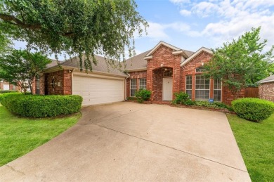 PREVIOUS BUYER financing fell through.  No fault of the house on Jim Boggs in Texas - for sale on GolfHomes.com, golf home, golf lot