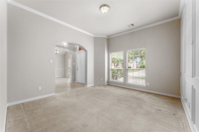 PREVIOUS BUYER financing fell through.  No fault of the house on Jim Boggs in Texas - for sale on GolfHomes.com, golf home, golf lot