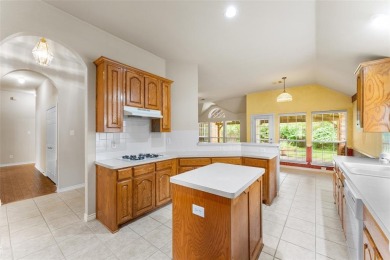 PREVIOUS BUYER financing fell through.  No fault of the house on Jim Boggs in Texas - for sale on GolfHomes.com, golf home, golf lot