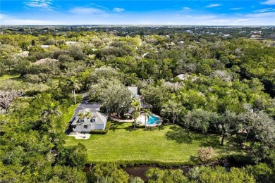 A once-in-a-lifetime gulf access opportunity awaits in one of on Colliers Reserve Country Club in Florida - for sale on GolfHomes.com, golf home, golf lot