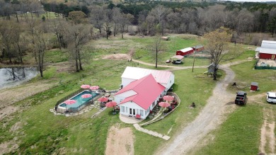 The property is on the north side of the DeGray State Park on De Gray State Park Golf Course in Arkansas - for sale on GolfHomes.com, golf home, golf lot