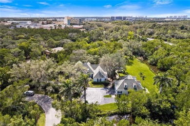 A once-in-a-lifetime gulf access opportunity awaits in one of on Colliers Reserve Country Club in Florida - for sale on GolfHomes.com, golf home, golf lot