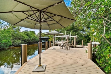 A once-in-a-lifetime gulf access opportunity awaits in one of on Colliers Reserve Country Club in Florida - for sale on GolfHomes.com, golf home, golf lot