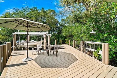 A once-in-a-lifetime gulf access opportunity awaits in one of on Colliers Reserve Country Club in Florida - for sale on GolfHomes.com, golf home, golf lot