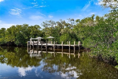 A once-in-a-lifetime gulf access opportunity awaits in one of on Colliers Reserve Country Club in Florida - for sale on GolfHomes.com, golf home, golf lot