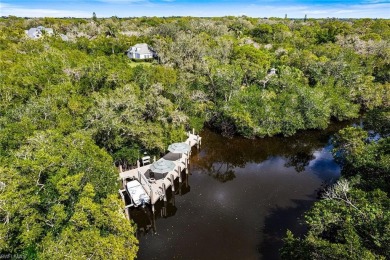 A once-in-a-lifetime gulf access opportunity awaits in one of on Colliers Reserve Country Club in Florida - for sale on GolfHomes.com, golf home, golf lot