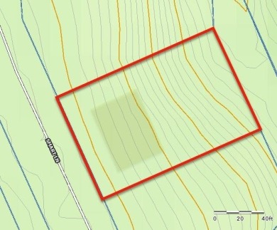 Nice lot, very conveniently located. Generous 90 ft of road on Bella Vista Country Club - Scottsdale in Arkansas - for sale on GolfHomes.com, golf home, golf lot