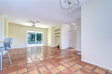 This immaculate, move-in-ready Arvida Laurel model is located on on River Hills Country Club in Florida - for sale on GolfHomes.com, golf home, golf lot