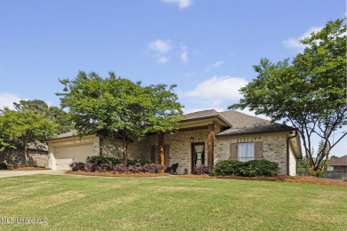 Welcome to 117 Hampton Place in Madison, MS--an impeccably on Lake Caroline Golf Club in Mississippi - for sale on GolfHomes.com, golf home, golf lot