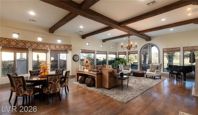 Located within the guard-gated SouthShore community of Lake Las on South Shore At Lake Las Vegas in Nevada - for sale on GolfHomes.com, golf home, golf lot