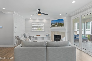 Welcome to easy living in this luxurious Eastwood Bluffs on Sea Trail Golf Resort in North Carolina - for sale on GolfHomes.com, golf home, golf lot