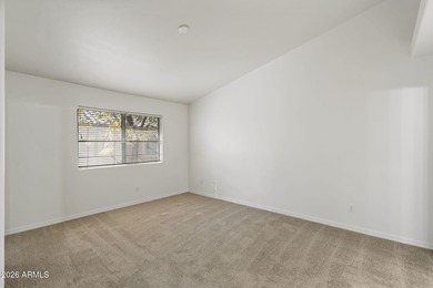 Welcome home to this beautifully updated 2-bedroom, 2-bath home on Fountain of the Sun Country Club in Arizona - for sale on GolfHomes.com, golf home, golf lot