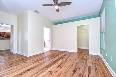 This immaculate, move-in-ready Arvida Laurel model is located on on River Hills Country Club in Florida - for sale on GolfHomes.com, golf home, golf lot