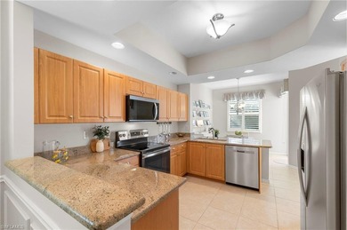 Welcome home to your 1ST FLOOR Carriage home, with SOUTHERN on Eagle Ridge Golf and Tennis Club in Florida - for sale on GolfHomes.com, golf home, golf lot