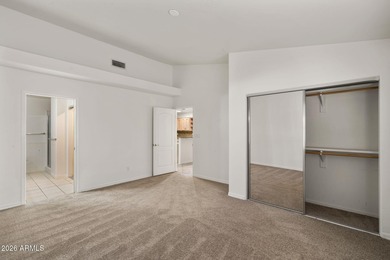 Welcome home to this beautifully updated 2-bedroom, 2-bath home on Fountain of the Sun Country Club in Arizona - for sale on GolfHomes.com, golf home, golf lot