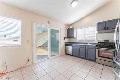 This 2 bedroom house has been thoughtfully upgraded with on Sunrise Vista Golf Course in Nevada - for sale on GolfHomes.com, golf home, golf lot