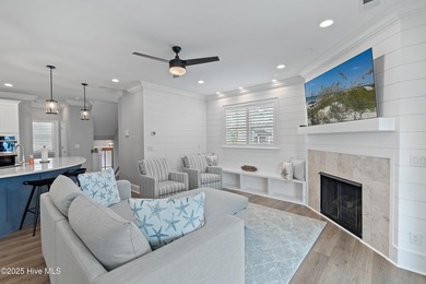 Welcome to easy living in this luxurious Eastwood Bluffs on Sea Trail Golf Resort in North Carolina - for sale on GolfHomes.com, golf home, golf lot