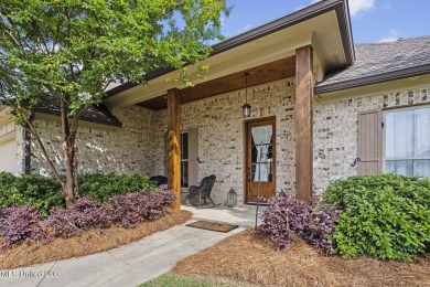Welcome to 117 Hampton Place in Madison, MS--an impeccably on Lake Caroline Golf Club in Mississippi - for sale on GolfHomes.com, golf home, golf lot