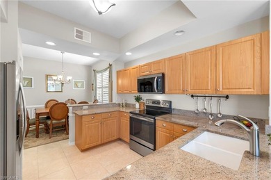 Welcome home to your 1ST FLOOR Carriage home, with SOUTHERN on Eagle Ridge Golf and Tennis Club in Florida - for sale on GolfHomes.com, golf home, golf lot