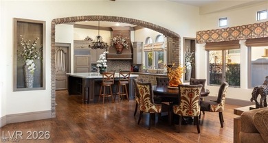 Located within the guard-gated SouthShore community of Lake Las on South Shore At Lake Las Vegas in Nevada - for sale on GolfHomes.com, golf home, golf lot