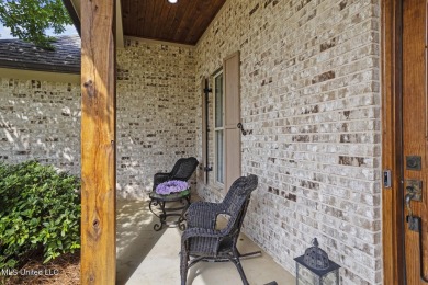 Welcome to 117 Hampton Place in Madison, MS--an impeccably on Lake Caroline Golf Club in Mississippi - for sale on GolfHomes.com, golf home, golf lot