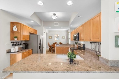 Welcome home to your 1ST FLOOR Carriage home, with SOUTHERN on Eagle Ridge Golf and Tennis Club in Florida - for sale on GolfHomes.com, golf home, golf lot