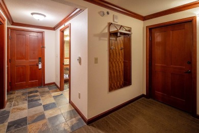 The stunning 3 bedroom corner unit is located at the end of the on Resort At Squaw Creek in California - for sale on GolfHomes.com, golf home, golf lot