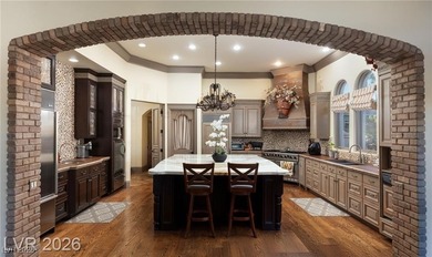 Located within the guard-gated SouthShore community of Lake Las on South Shore At Lake Las Vegas in Nevada - for sale on GolfHomes.com, golf home, golf lot