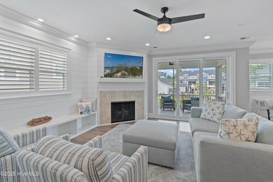 Welcome to easy living in this luxurious Eastwood Bluffs on Sea Trail Golf Resort in North Carolina - for sale on GolfHomes.com, golf home, golf lot