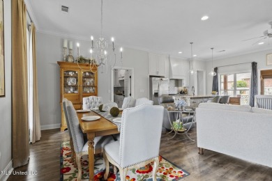 Welcome to 117 Hampton Place in Madison, MS--an impeccably on Lake Caroline Golf Club in Mississippi - for sale on GolfHomes.com, golf home, golf lot