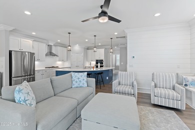 Welcome to easy living in this luxurious Eastwood Bluffs on Sea Trail Golf Resort in North Carolina - for sale on GolfHomes.com, golf home, golf lot