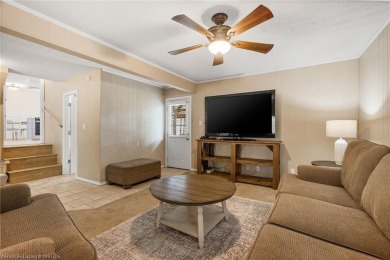 Welcome to this stunning tri-level home featuring four spacious on Vache-Grasse Country Club in Arkansas - for sale on GolfHomes.com, golf home, golf lot