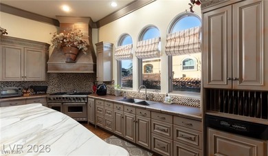 Located within the guard-gated SouthShore community of Lake Las on South Shore At Lake Las Vegas in Nevada - for sale on GolfHomes.com, golf home, golf lot